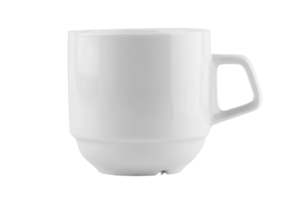 Чашка біла для кави Vittora 270мл